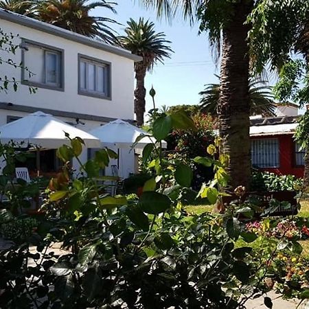 Hotel Puerto Las Palmas Punta del Este Exteriör bild