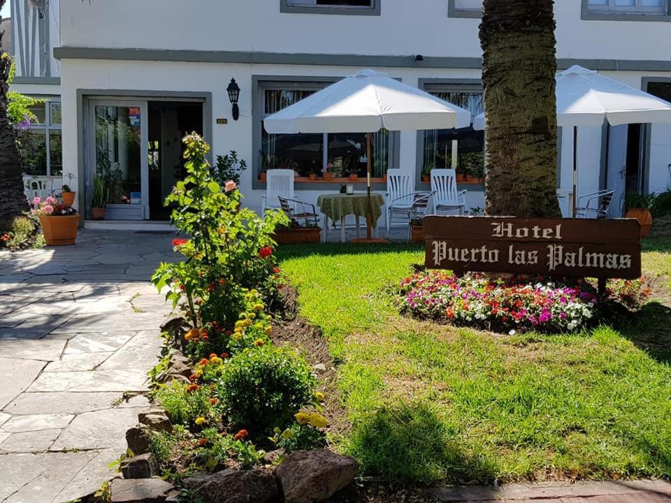 Hotel Puerto Las Palmas Punta del Este Exteriör bild